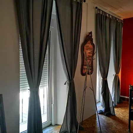 Duque De Conventus بيت شباب Lisboa