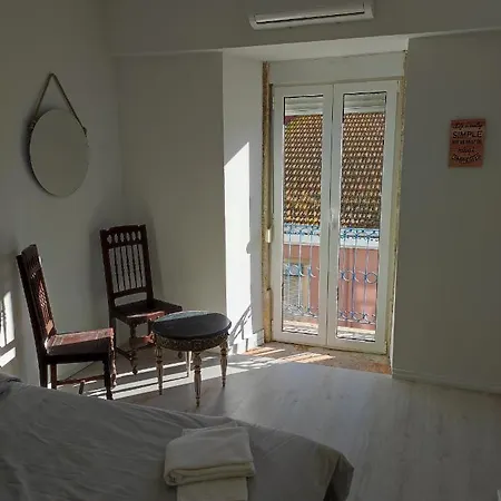 بيت شباب Duque De Conventus Lisboa