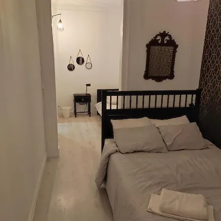 Duque De Conventus بيت شباب Lisboa